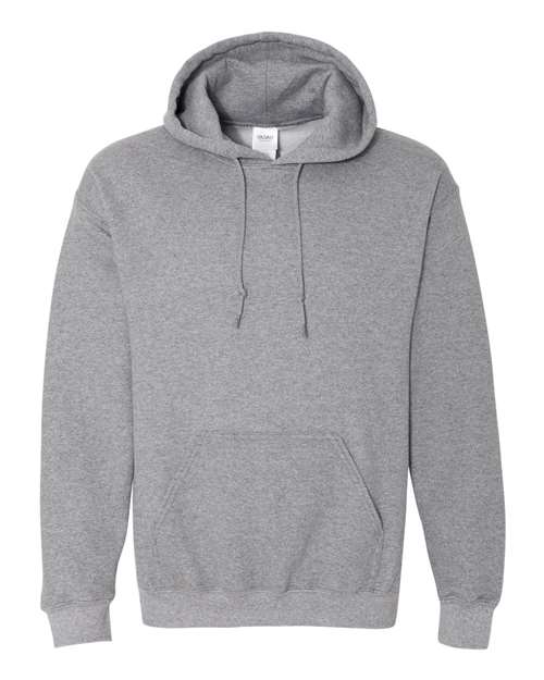 Heavy Blend™ Hooded Sweatshirt - Graphite Heather / S