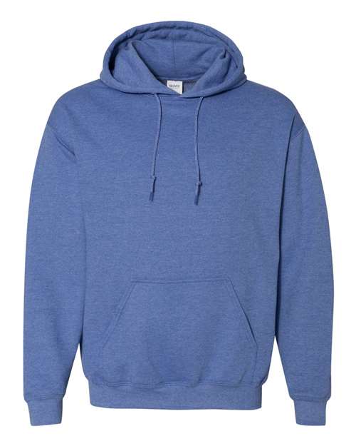 Heavy Blend™ Hooded Sweatshirt - Heather Sport Royal Heather Sport Royal Fleece Gildan