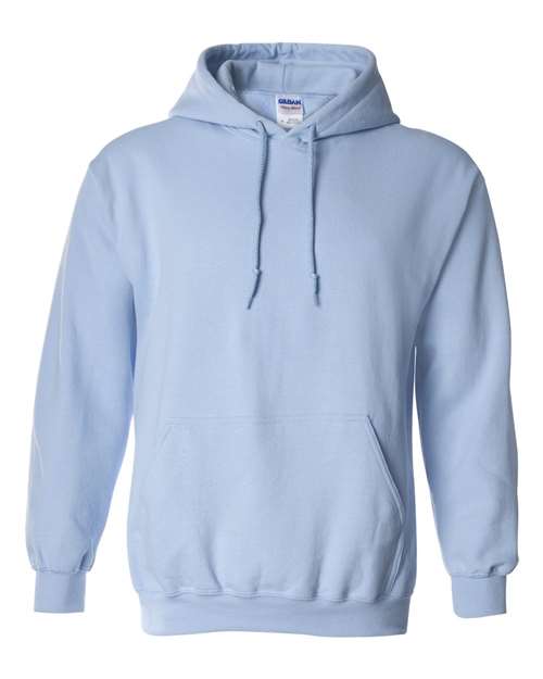 Heavy Blend™ Hooded Sweatshirt - Light Blue Light Blue Fleece Gildan