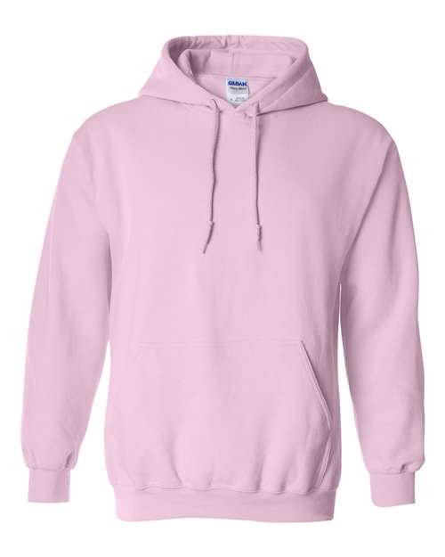 Heavy Blend™ Hooded Sweatshirt - Light Pink / S