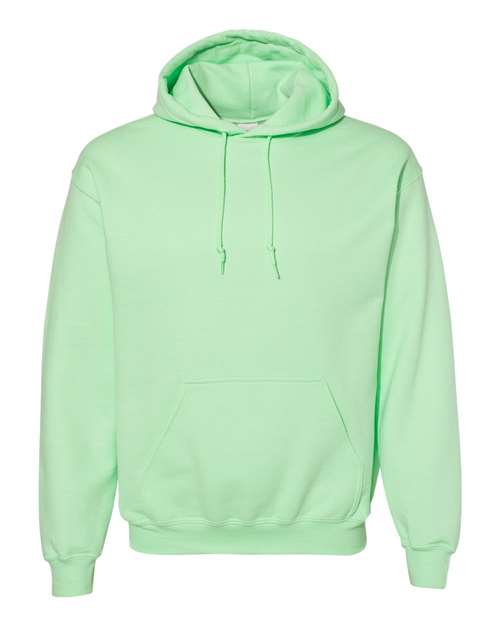 Heavy Blend™ Hooded Sweatshirt - Mint Green / S