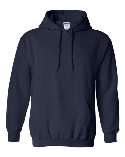 Heavy Blend™ Hooded Sweatshirt - Navy Navy Fleece Gildan