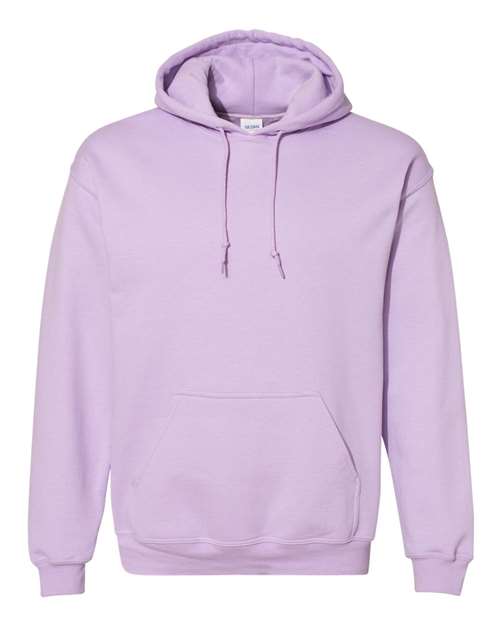 Heavy Blend™ Hooded Sweatshirt - Orchid Orchid Fleece Gildan