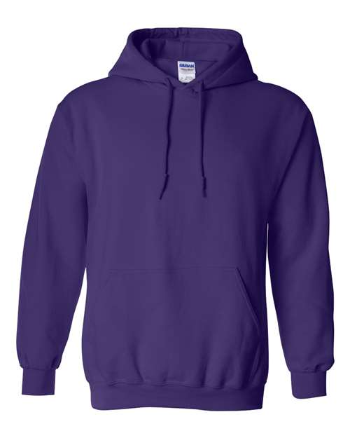 Heavy Blend™ Hooded Sweatshirt - Purple Purple Fleece Gildan