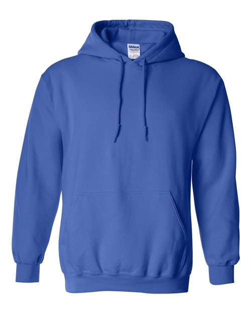 Heavy Blend™ Hooded Sweatshirt - Royal Royal Fleece Gildan