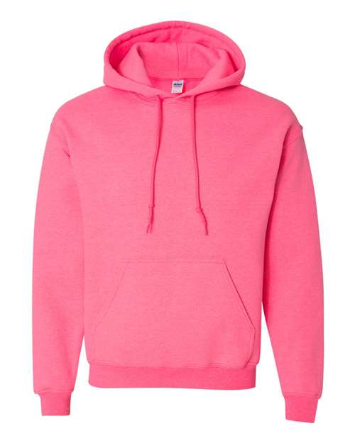 Heavy Blend™ Hooded Sweatshirt - Safety Pink / S