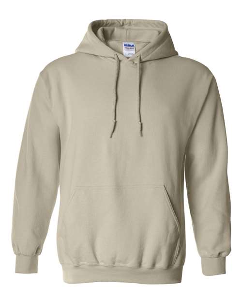 Heavy Blend™ Hooded Sweatshirt - Sand Sand Fleece Gildan