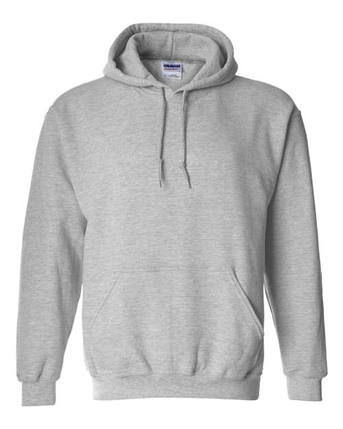 Heavy Blend™ Hooded Sweatshirt - Sport Grey Sport Grey Fleece Gildan