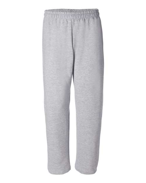 Heavy Blend™ Open - Bottom Sweatpants - Sport Grey / S