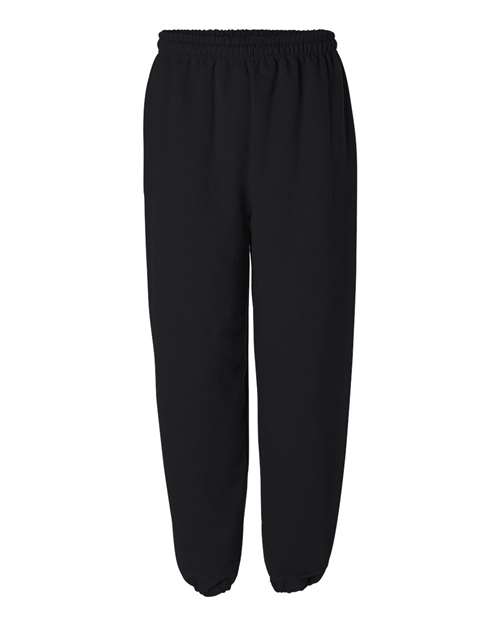 Heavy Blend™ Sweatpants - Black / S