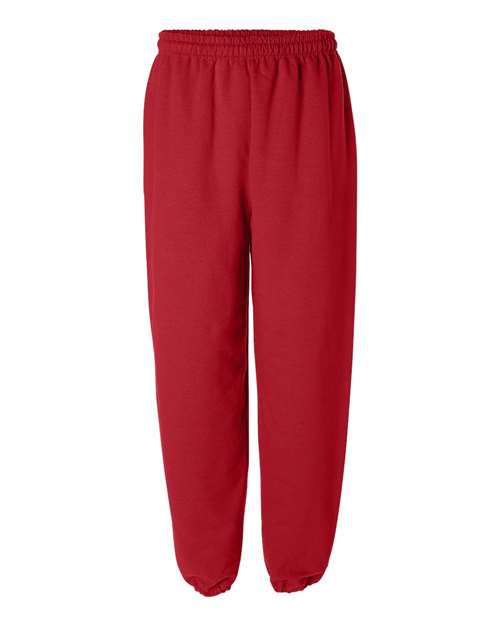 Heavy Blend™ Sweatpants - Red / S