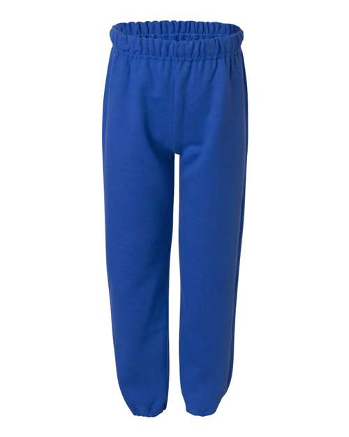 Heavy Blend™ Youth Sweatpants Royal Fleece Gildan