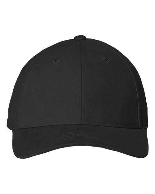 Heavy Brushed Twill Structured Cap Headwear Sportsman