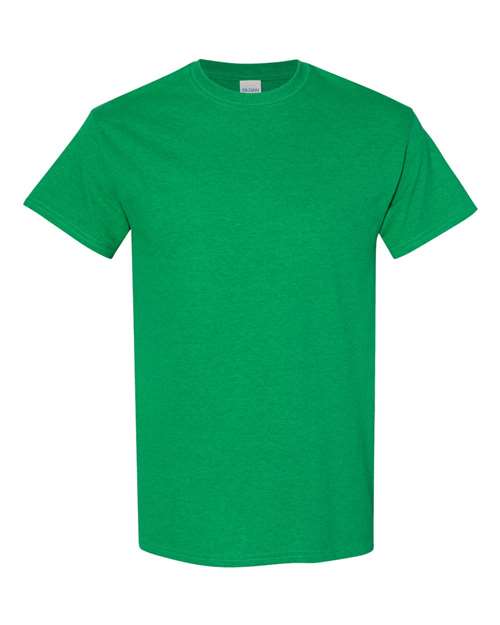 Heavy Cotton™ T-Shirt - Antique Irish Green Antique Irish Green Gildan T-Shirts