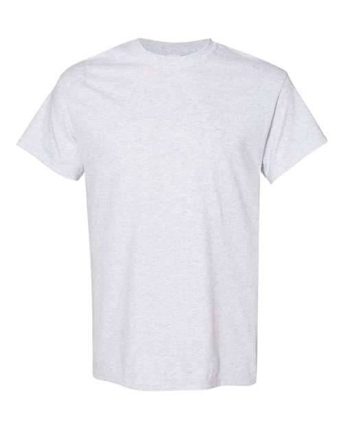 Heavy Cotton™ T-Shirt - Ash Ash Gildan T-Shirts