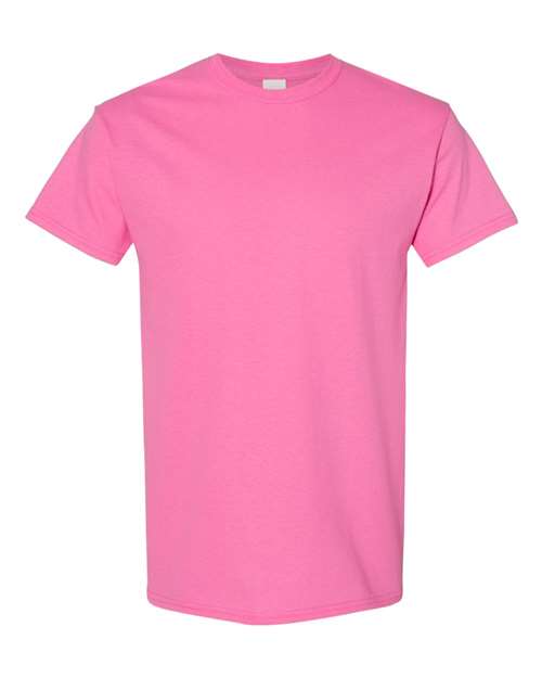 Heavy Cotton™ T-Shirt - Azalea Azalea Gildan T-Shirts