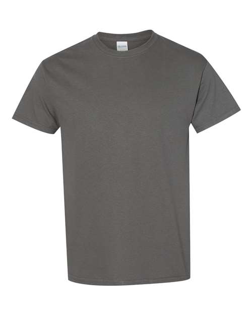 Heavy Cotton™ T-Shirt - Charcoal Charcoal Gildan T-Shirts