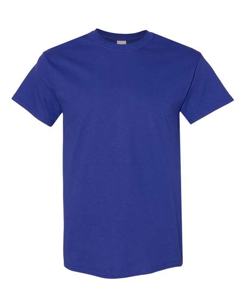 Heavy Cotton™ T - Shirt - Cobalt / S