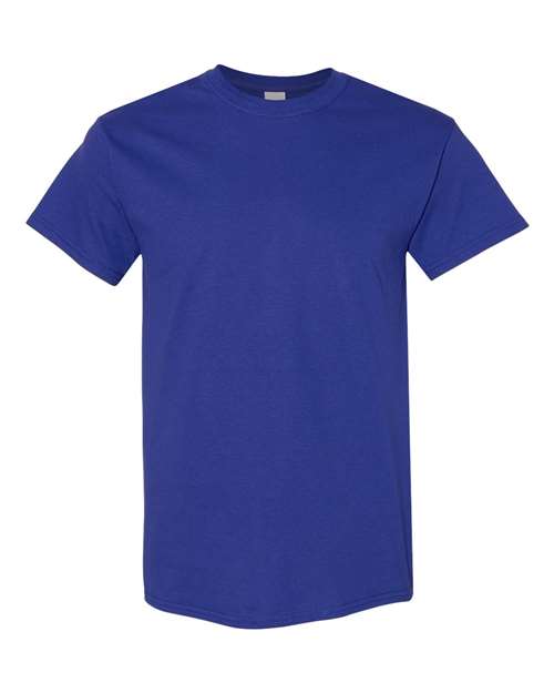 Heavy Cotton™ T-Shirt - Cobalt Cobalt Gildan T-Shirts