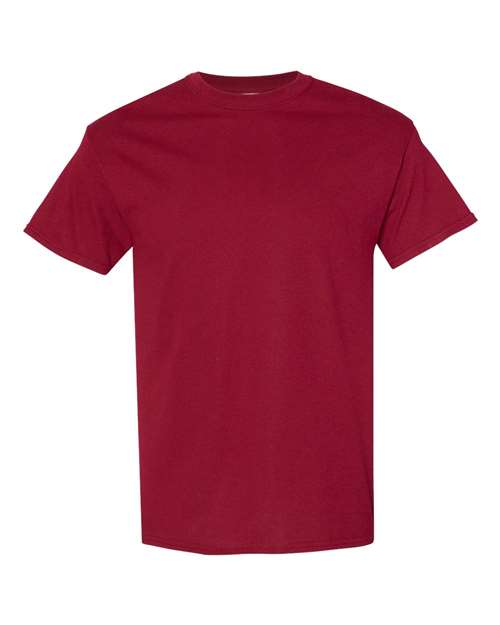 Heavy Cotton™ T - Shirt - Garnet / S