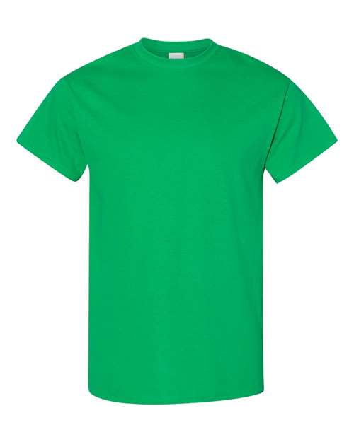 Heavy Cotton™ T-Shirt - Irish Green Irish Green Gildan T-Shirts