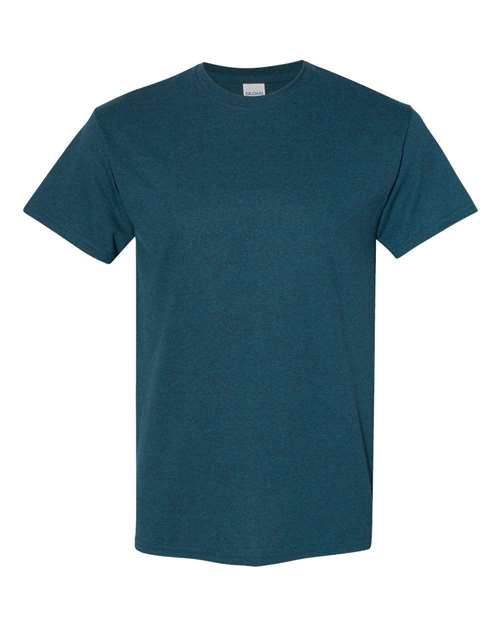 Heavy Cotton™ T - Shirt - Midnight / S