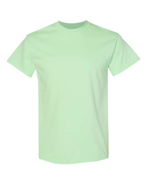 Heavy Cotton™ T - Shirt - Mint Green / S