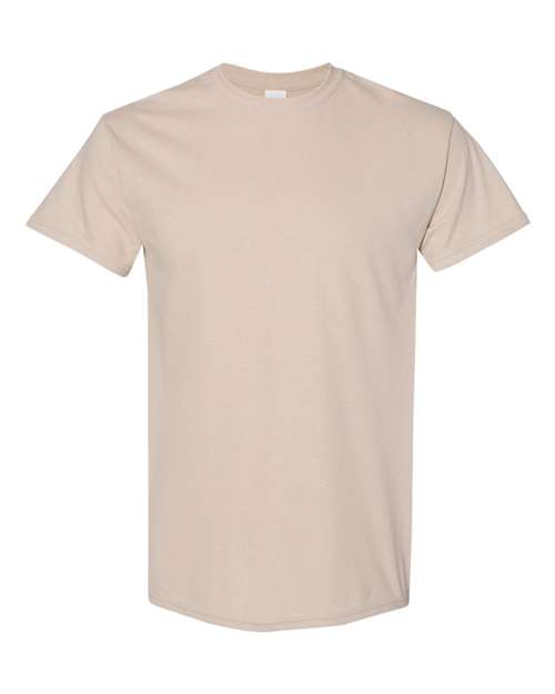 Heavy Cotton™ T - Shirt - Sand / S