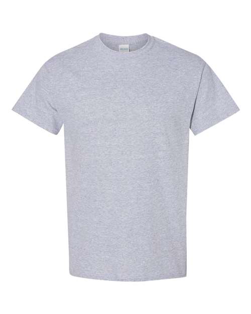 Heavy Cotton™ T-Shirt - Sport Grey Sport Grey Gildan T-Shirts