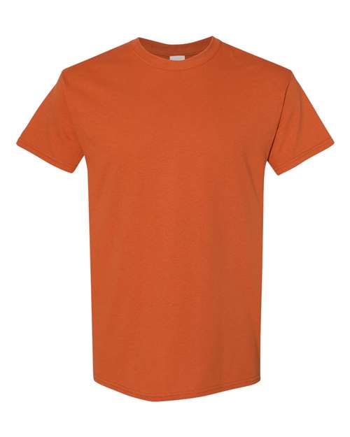 Heavy Cotton™ T - Shirt - Texas Orange / S