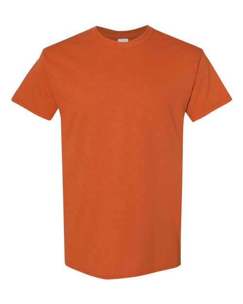 Heavy Cotton™ T-Shirt - Texas Orange Texas Orange Gildan T-Shirts