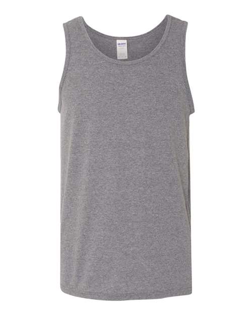 Heavy Cotton™ Tank Top Graphite Heather Gildan T-Shirts