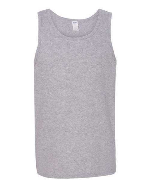 Heavy Cotton™ Tank Top Sport Grey Gildan T-Shirts