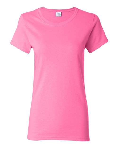 Heavy Cotton™ Women’s T - Shirt - Azalea / S