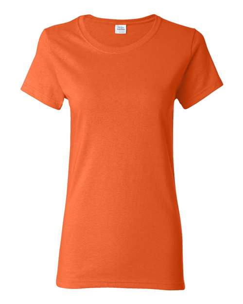 Heavy Cotton™ Women’s T - Shirt - Orange / S