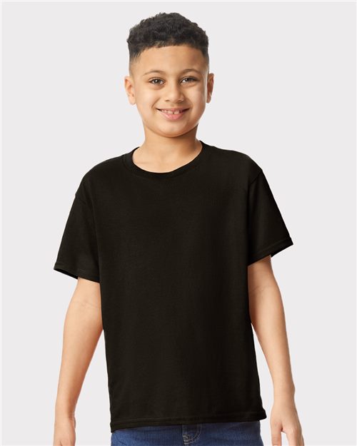 Heavy Cotton™ Youth T - Shirt - Ash