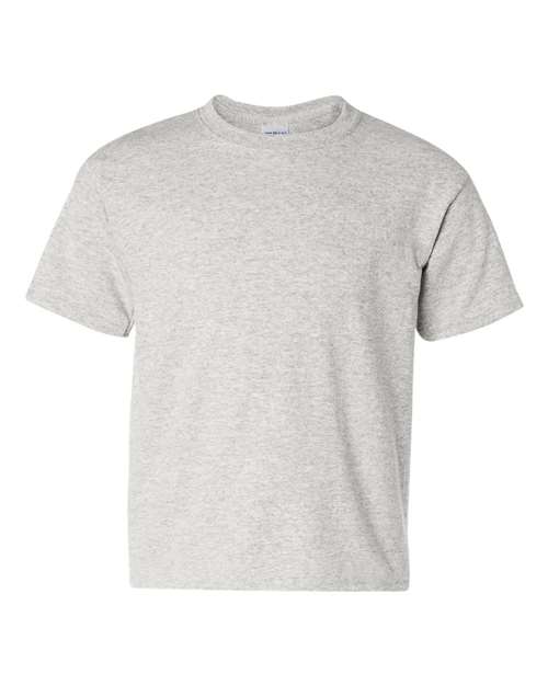 Heavy Cotton™ Youth T - Shirt - Ash / XS