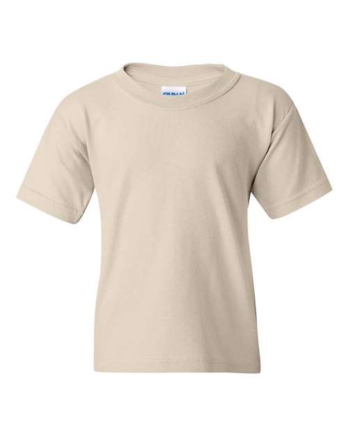 Heavy Cotton™ Youth T - Shirt - Natural / XS