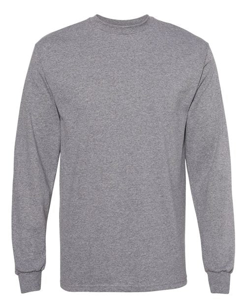 Heavyweight Long Sleeve T - Shirt