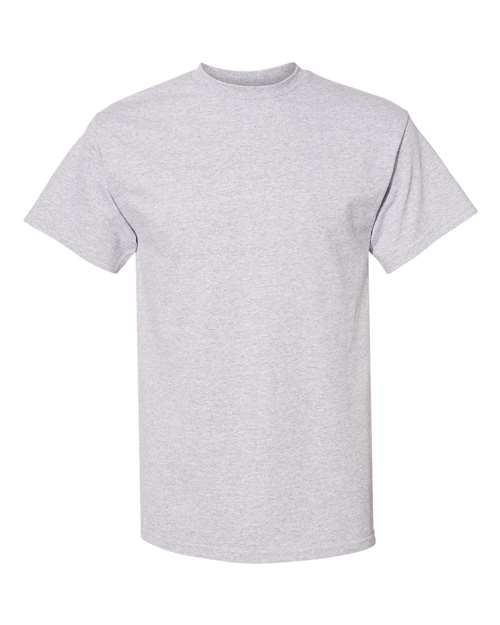 Heavyweight T - Shirt - Athletic Heather / S