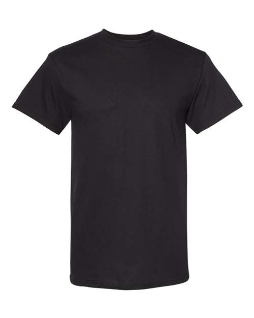 Heavyweight T-Shirt - Black Black ALSTYLE T-Shirts