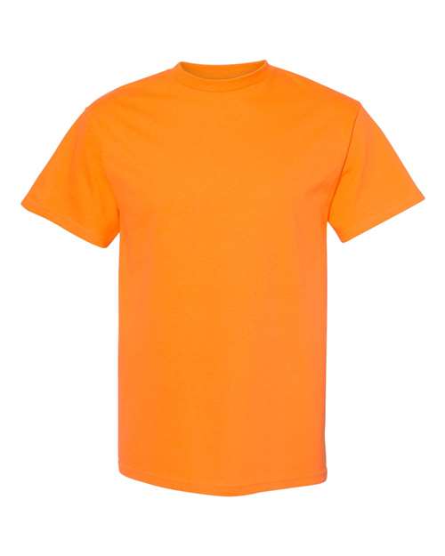 Heavyweight T-Shirt - Orange Orange ALSTYLE T-Shirts