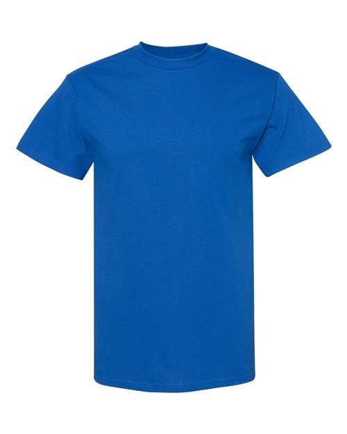 Heavyweight T - Shirt - Royal / S