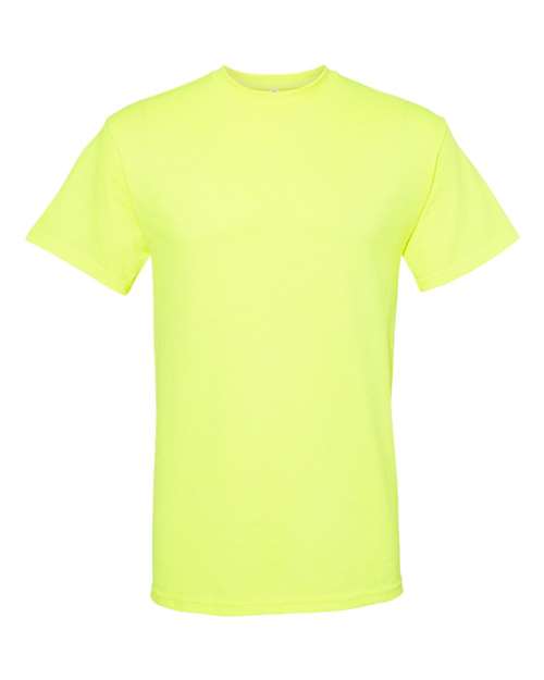 Heavyweight T-Shirt - Safety Green Safety Green 3XL ALSTYLE T-Shirts