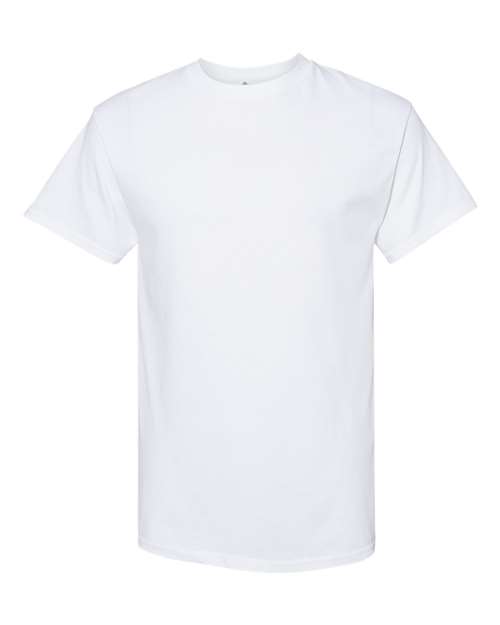 Heavyweight T - Shirt - White / S