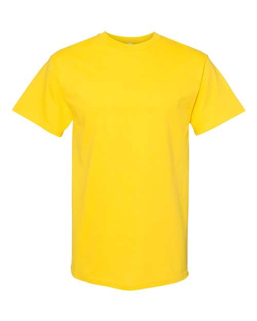 Heavyweight T-Shirt - Yellow Yellow ALSTYLE T-Shirts