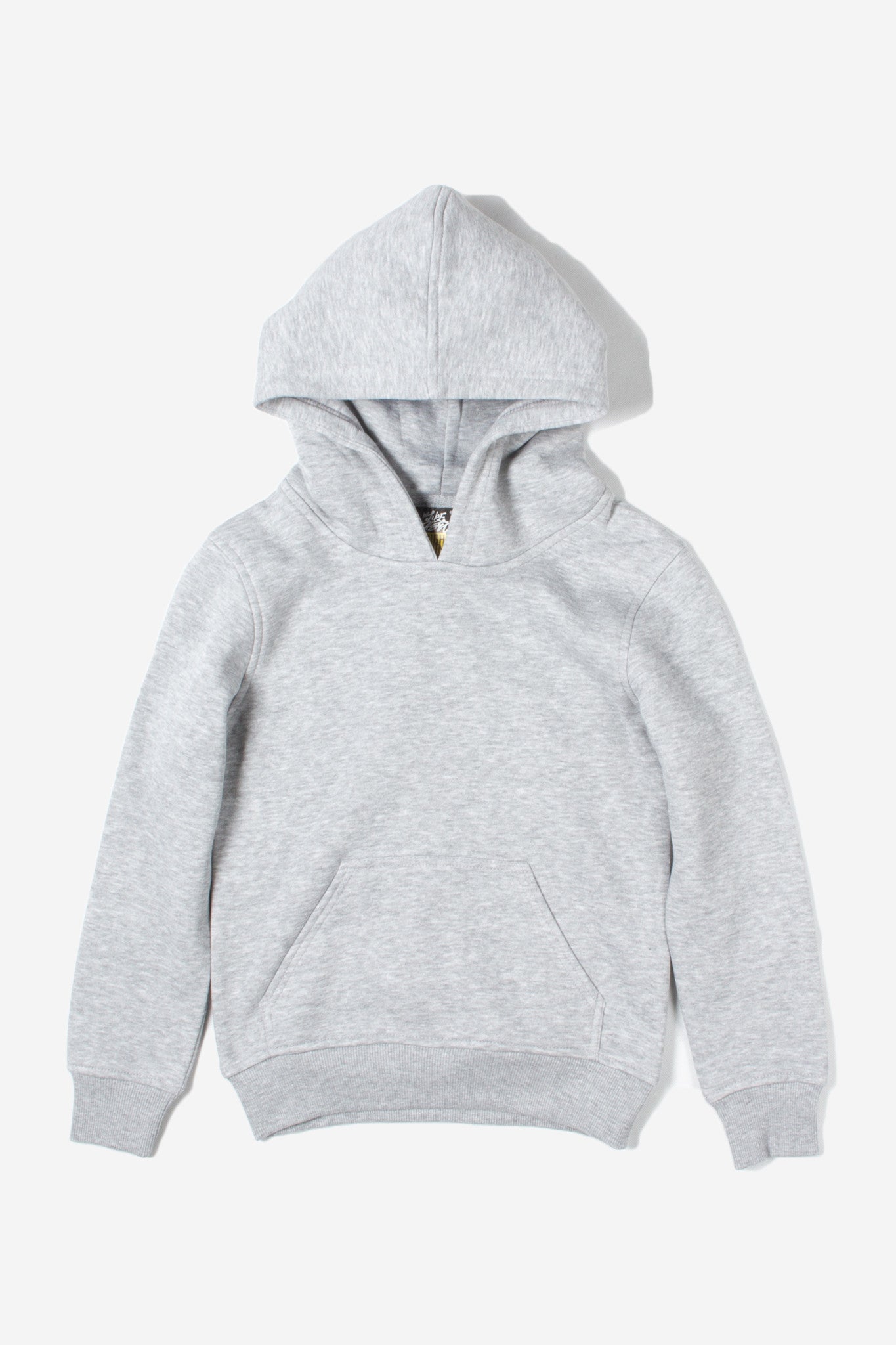 HERO - 2020 Youth Blank Hoodie - Sport Grey