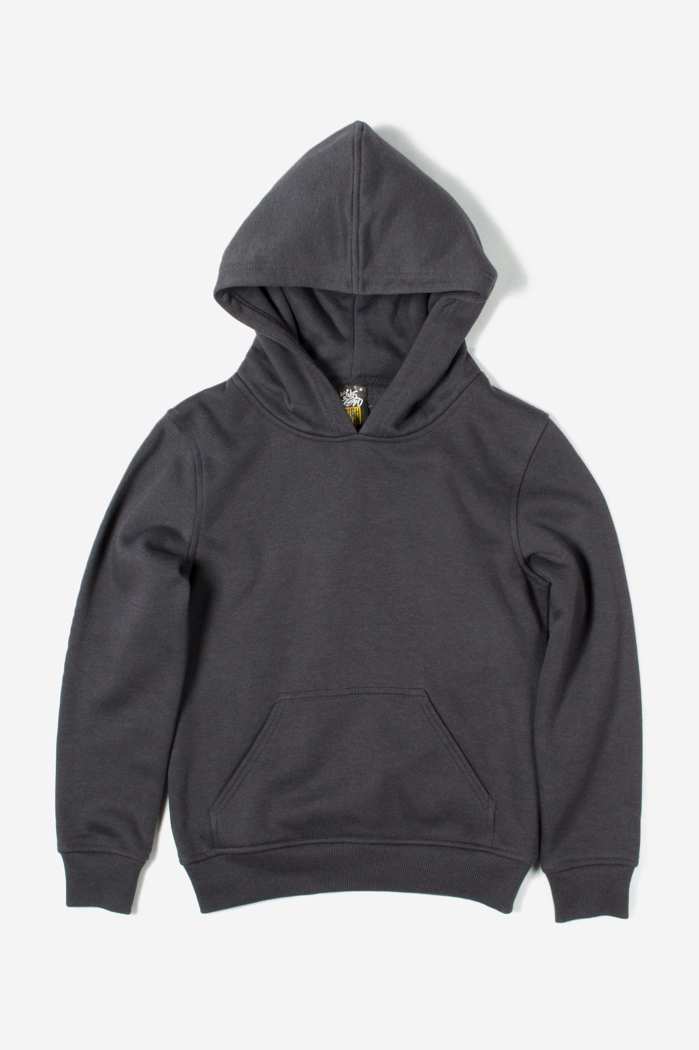 HERO - 2020 Youth Hoodie - Charcoal Grey (Discontinued)