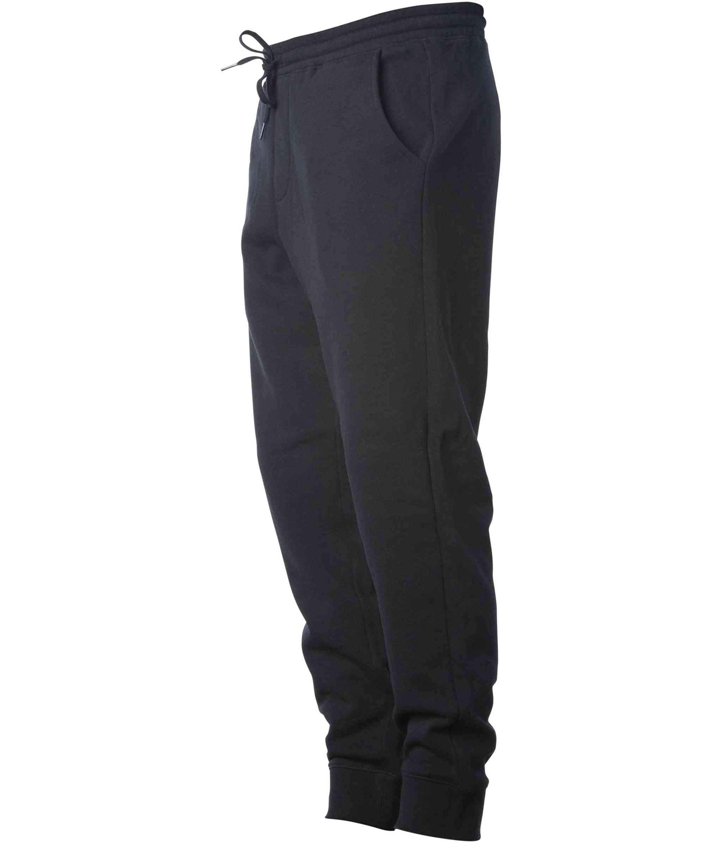 IND20PNT Men’s Midweight Fleece Pant - Black / XS BOTTOMS