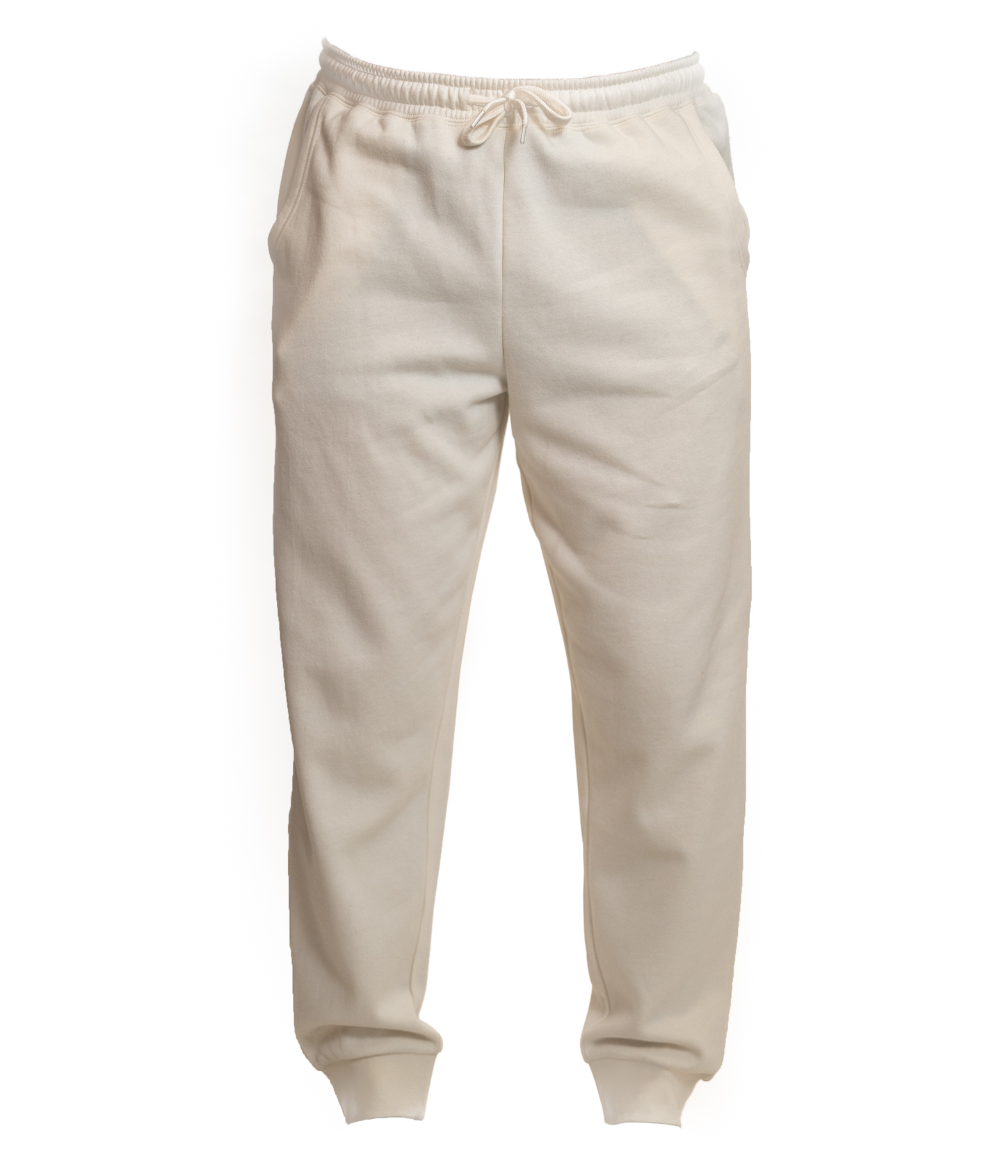 IND20PNT Men’s Midweight Fleece Pant - Bone / XS BOTTOMS